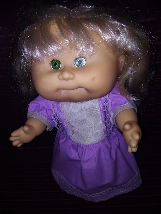 Лялька Капустка бу