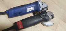 Болгарка Bosch, Metabo