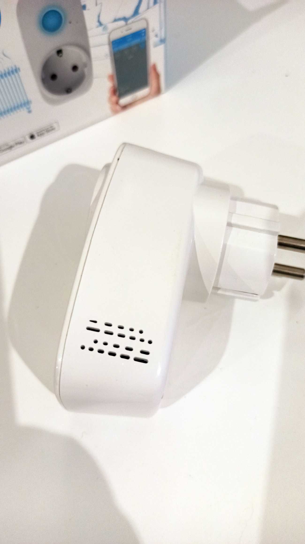 Broadlink Smart Plug Wifi SP3S-EU