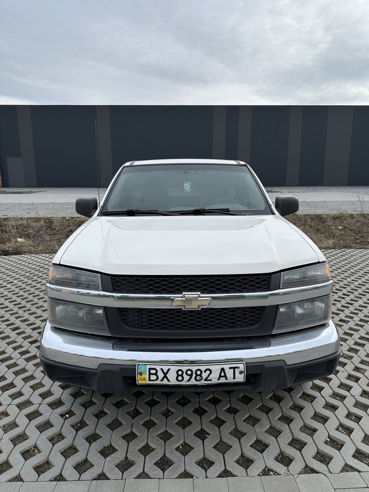 Продам Chevrolet Colorado 2005р.