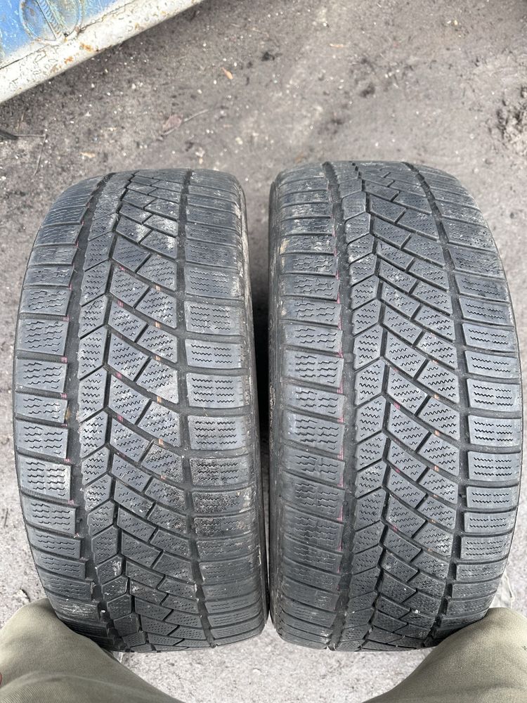 Пара шин Continental 225/45 R18, чудовий стан, з Эвропи,2019 рік