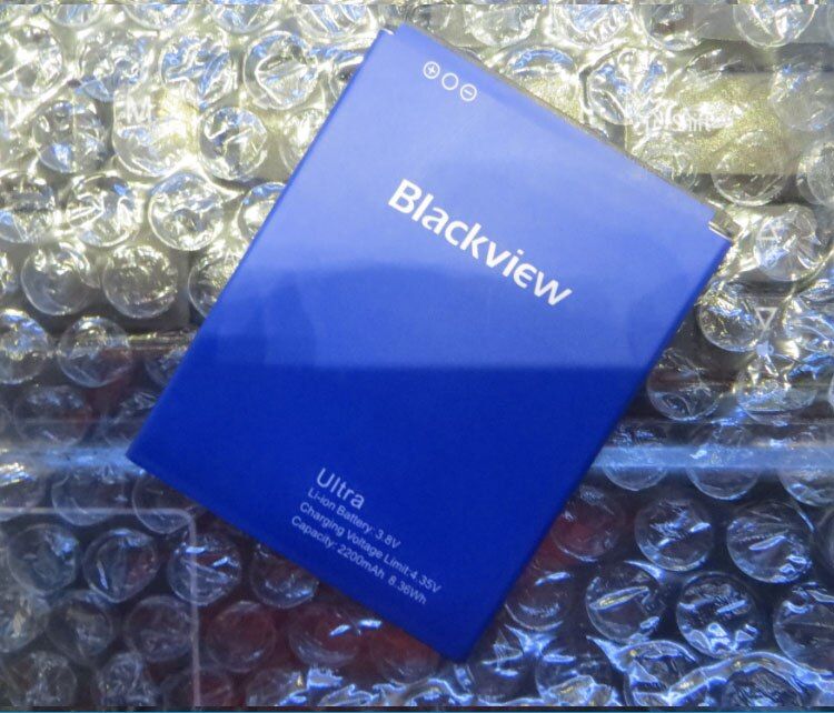 Батарея для Blackview Ultra A6, 2200 мАч
