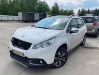 Peugeot 2008 Bardzo ładny!! Okazja!!