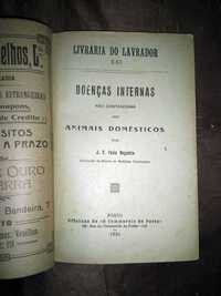 Doenças Internas dos Animais Domésticos - Livraria do Lavrador