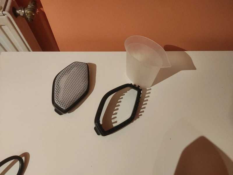 Parownica do ubrań Beko