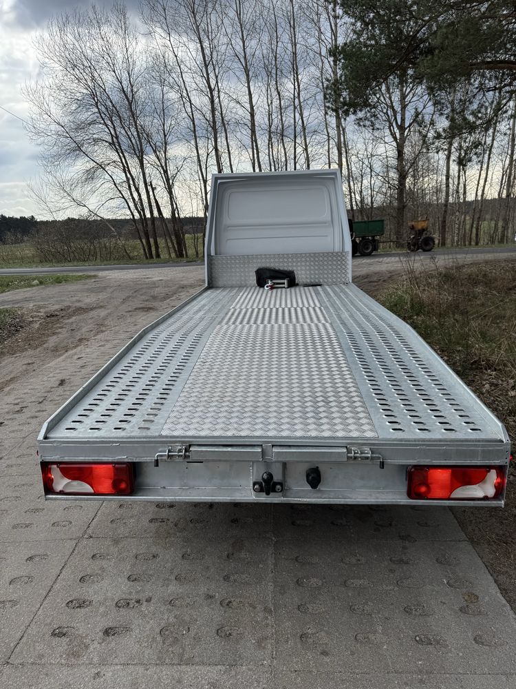 Mercedes sprinter 2.2cdi autolaweta klima tempomat
