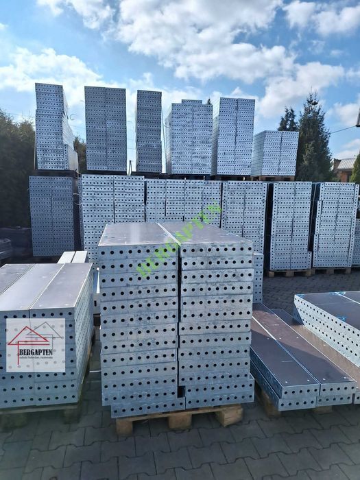 Szalunki Tekko ścienne fundamentowe 44 m2 Wałbrzych Kłodzko Nysa