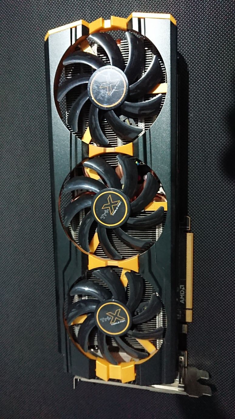 Sapphire AMD R9 290 4G GDDR5 TRI-X