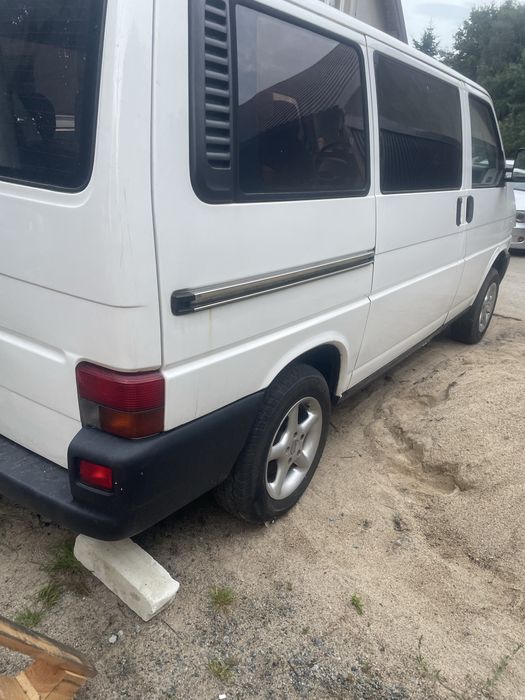 Vw t4 2.5tdi w calosci