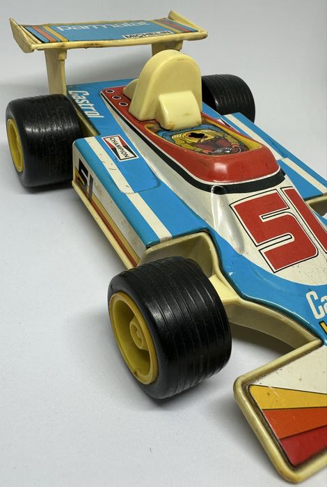 F1 Castrol Lotus Obertoys Anos 70