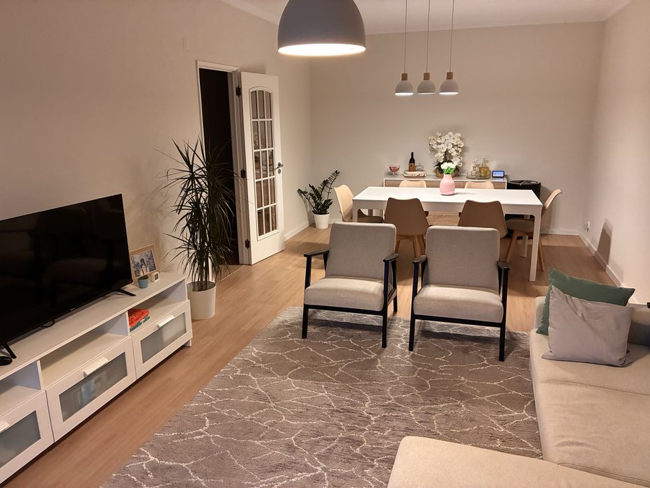 Apartamento T3 em Bombarral