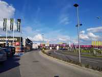DL Shopping Park Knurów - lokal handlowo/usługowy. Bezpośrednio