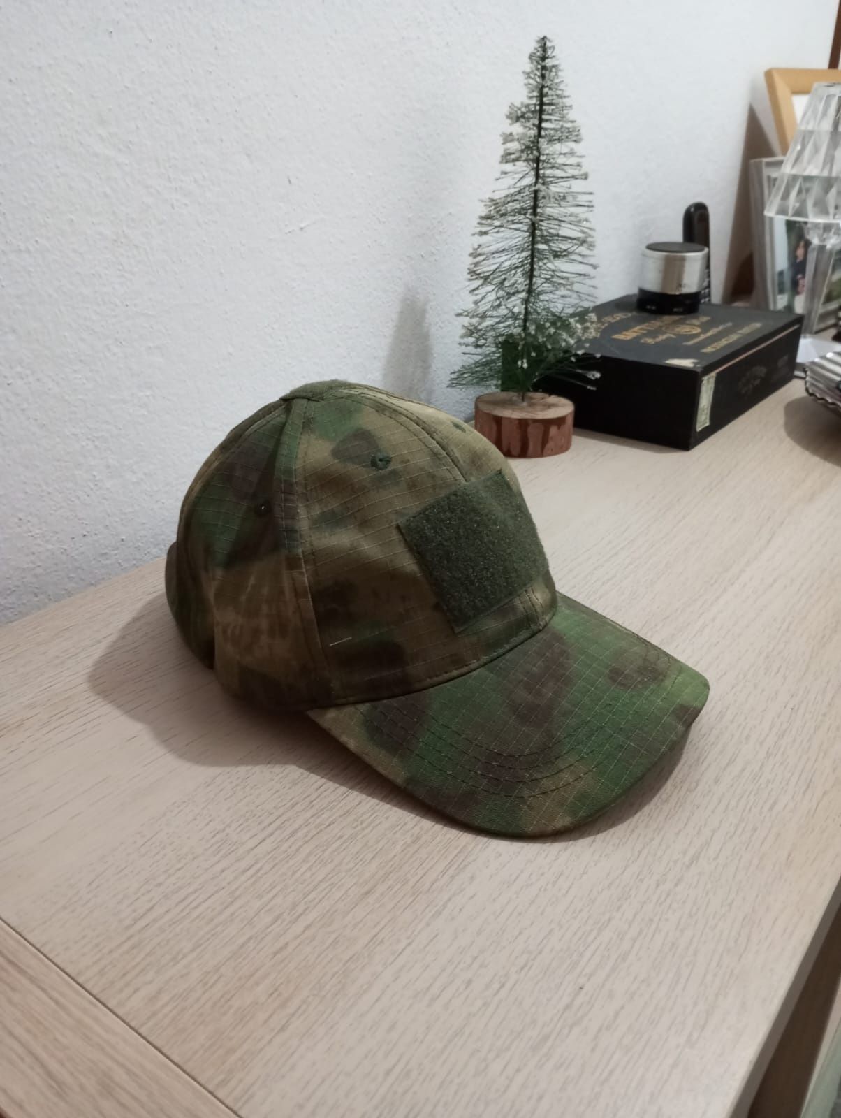 Chapéu Estilo Militar Novo