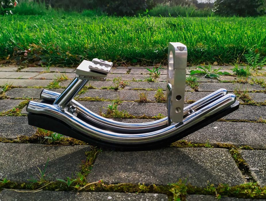 GT Bash guard BMX vintage (raro)