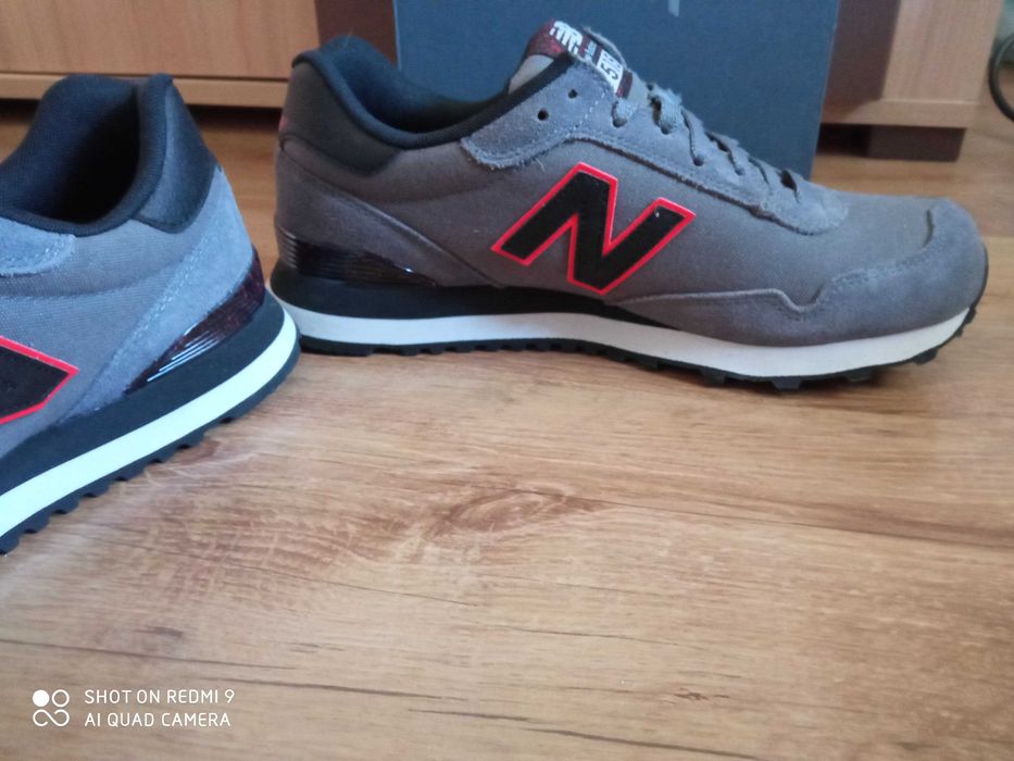 Obuwie męskie NEW BALANCE ML515NBD