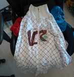 Casaco Brancos Vintage