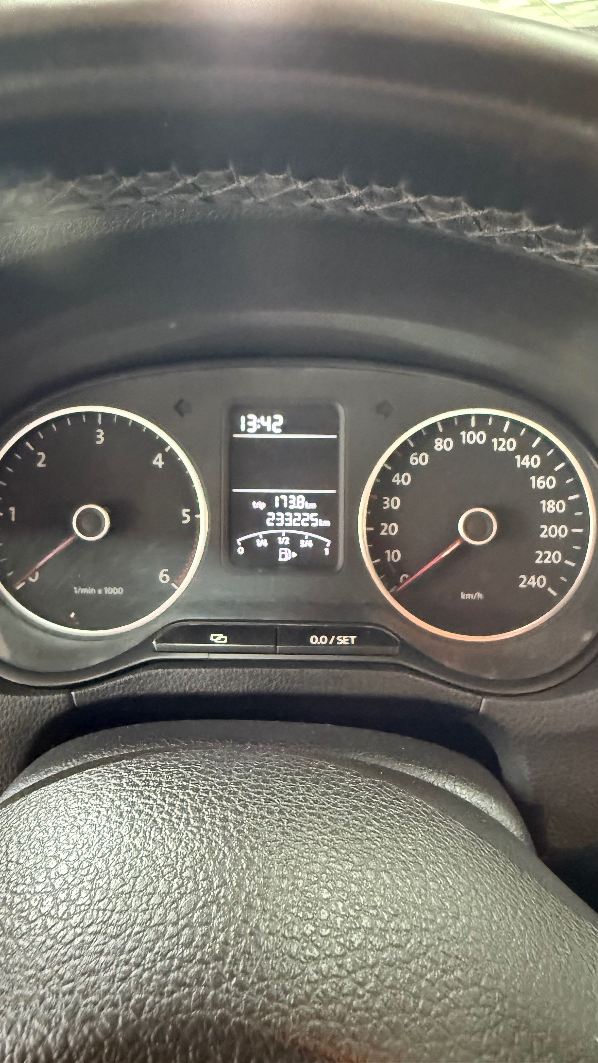 Vw polo cross 1.6 tdi