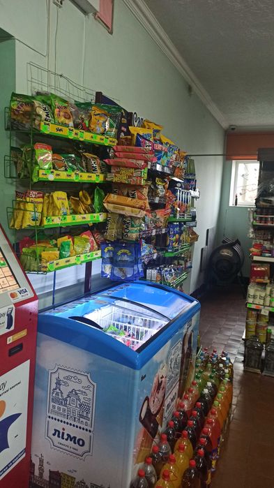 Продам промислово-продуктовий магазин