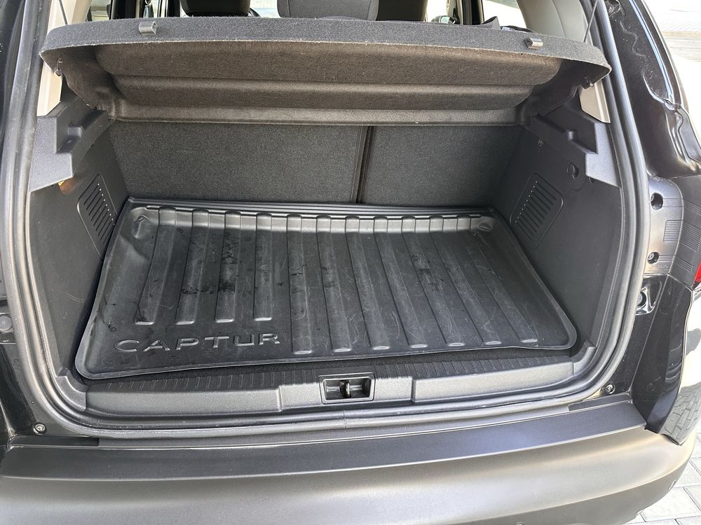 Renault captur 1.3 benzyna Salon , Serwis , Polska