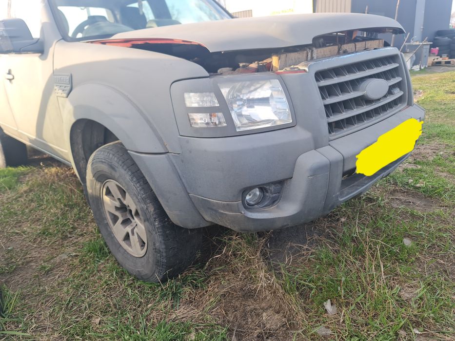 Разборка Ford Ranger 2.5 3.0 2006 - 2009г.в. Запчасти Ford Ranger
