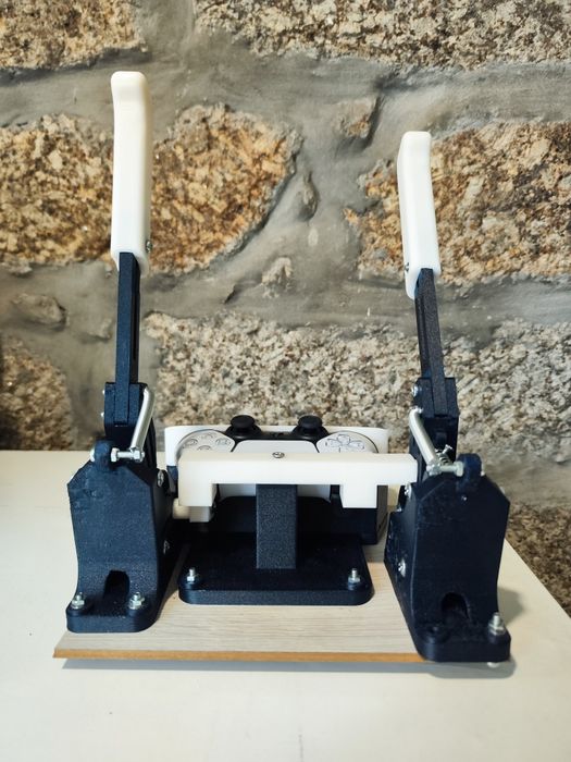 Shifter de velocidades e HandBrake para PS5