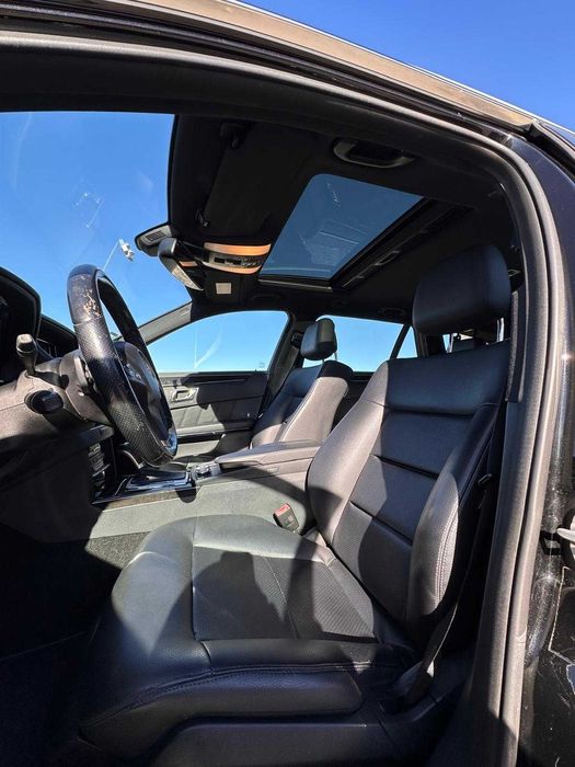 Mercedes E250 cdi AMG - 7 Lugares