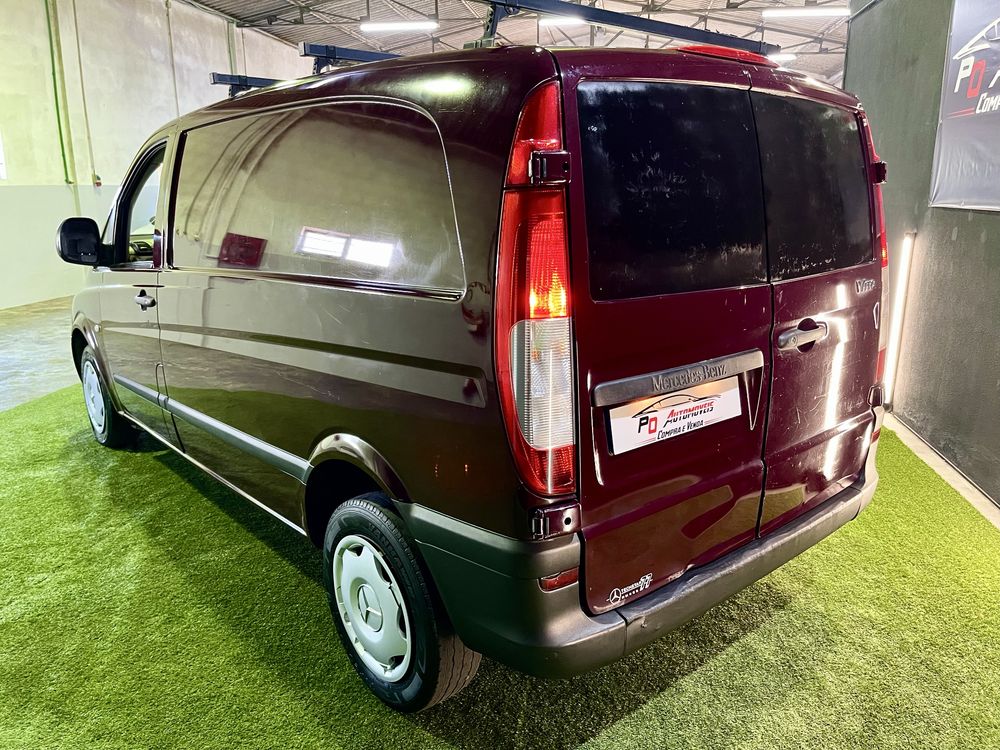 Mercedes Vito 111 CDI (IVA DEDUTIVEL)