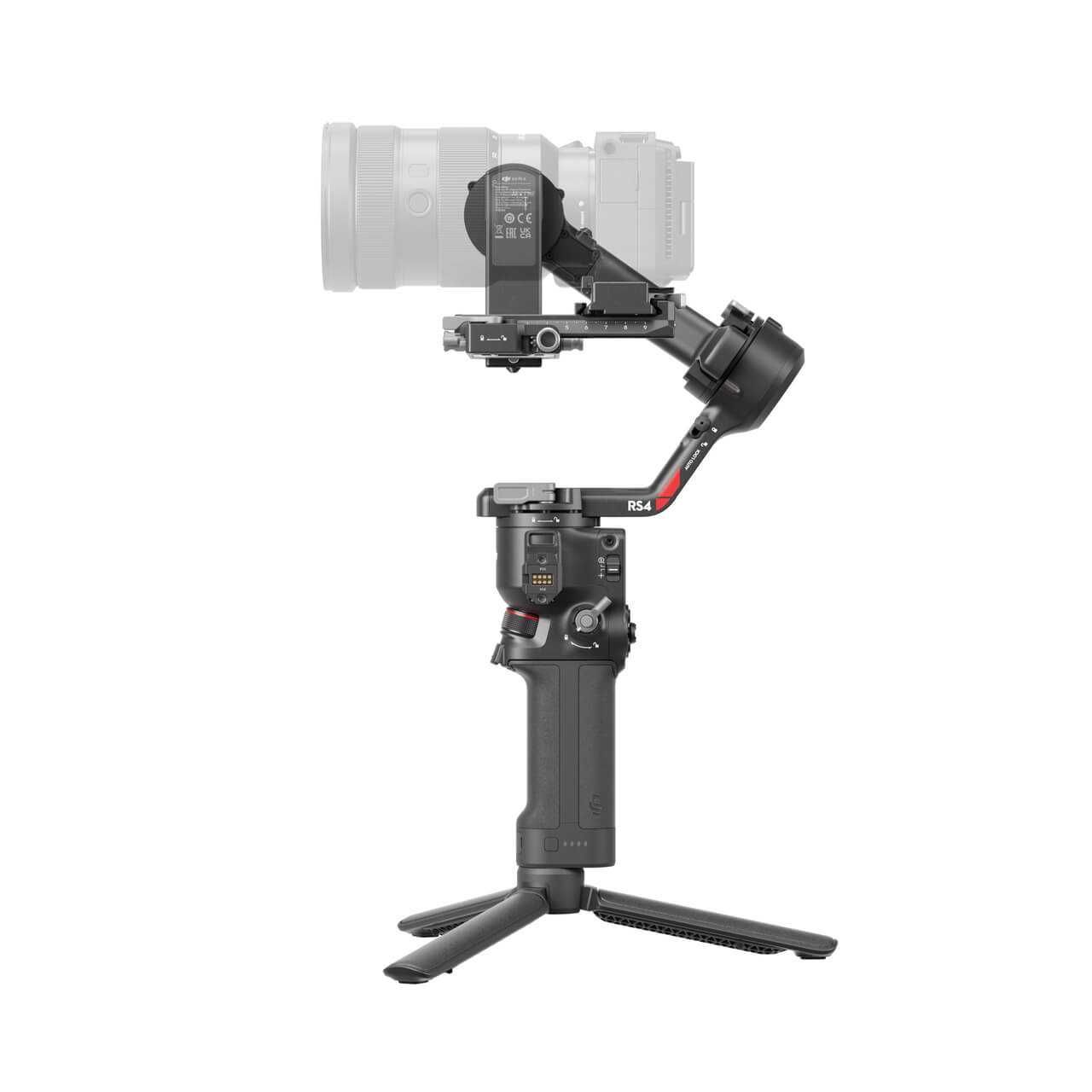 Stabilizator DJI RS 4 | FV23%, gwarancja 24m