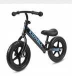 Rowerek biegowy Kidwell Rebel Black