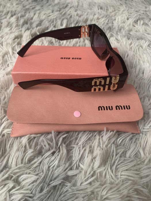 Okulary Miu Miu nowe