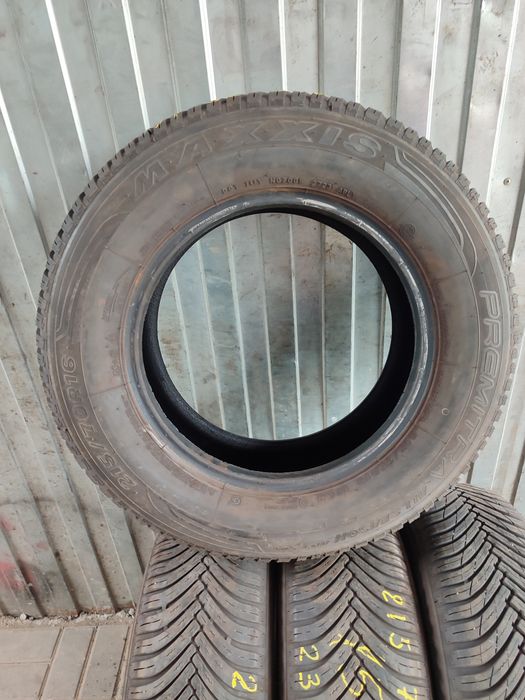 Шини maxxis Тайвань 215/70 r16 m+s 23-й рік