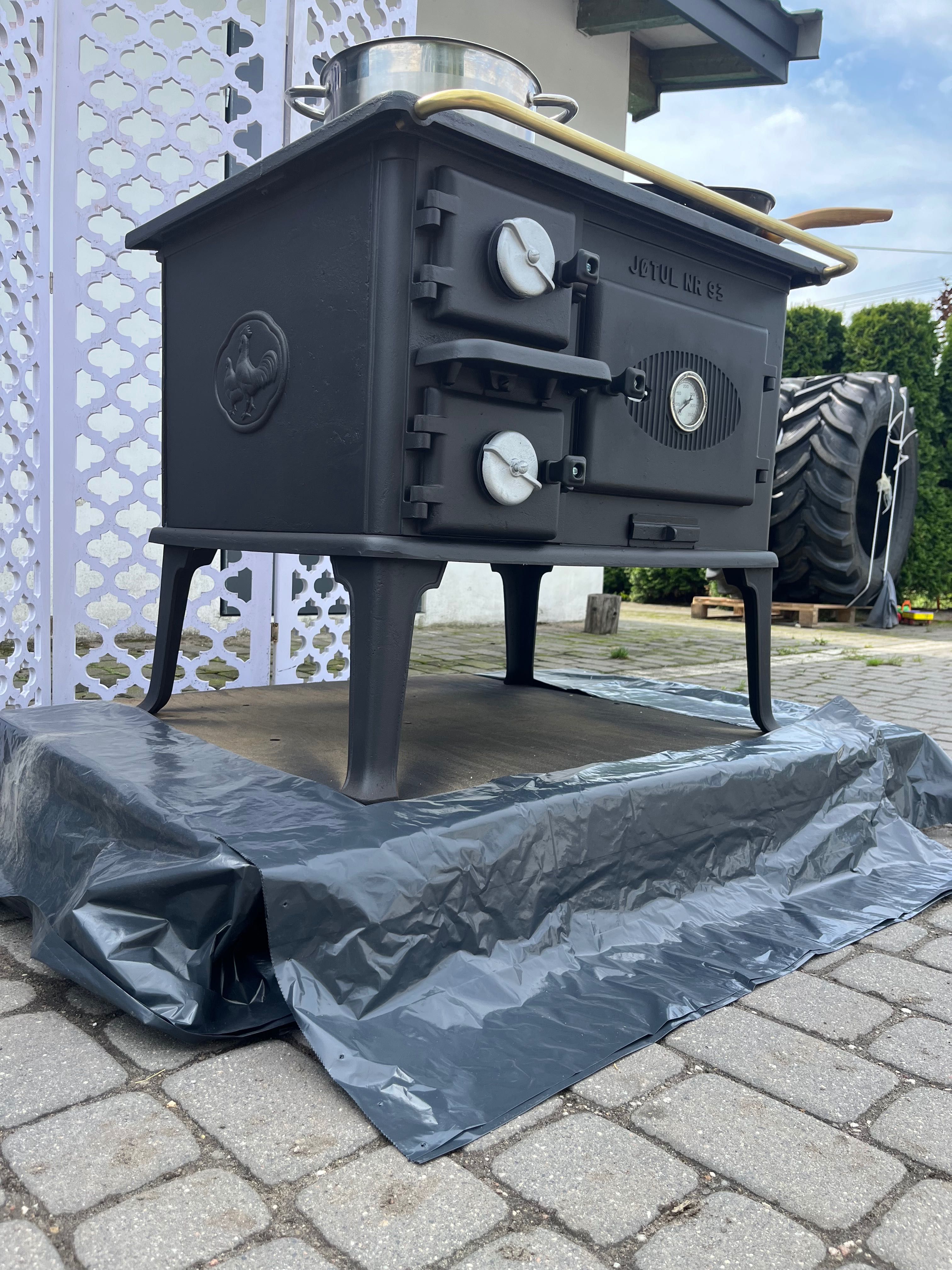 Pieco kuchenka JOTUL 93
