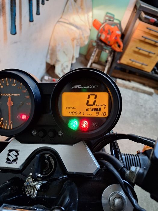 Suzuki GSF 650 Bandit ABS