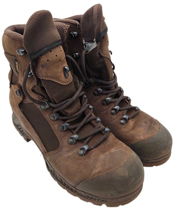Wielofunkcyjne lekkie buty wojskowe Meindl MD Rock GTX r. 43 demobil