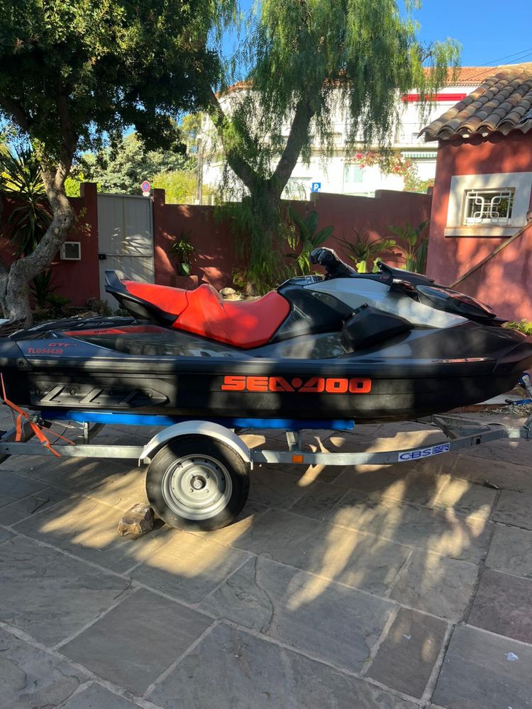Seadoo gti 170 de 2022