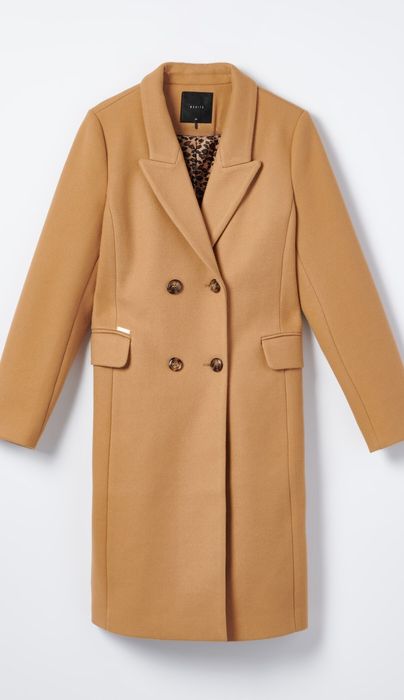 Sprzedam płaszcz zimowy MOHITO