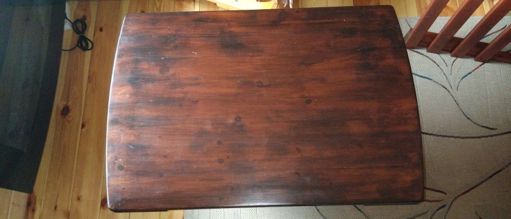 Ława drewniana regulowana WARTO