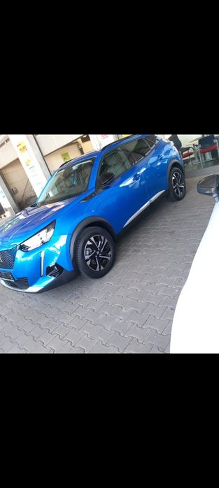 Peugeot e2008 Allure 100% Elétrico