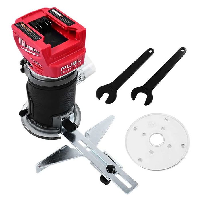 Акумуляторний безщітковий фрезер Milwaukee M18 Fuel 2723-20