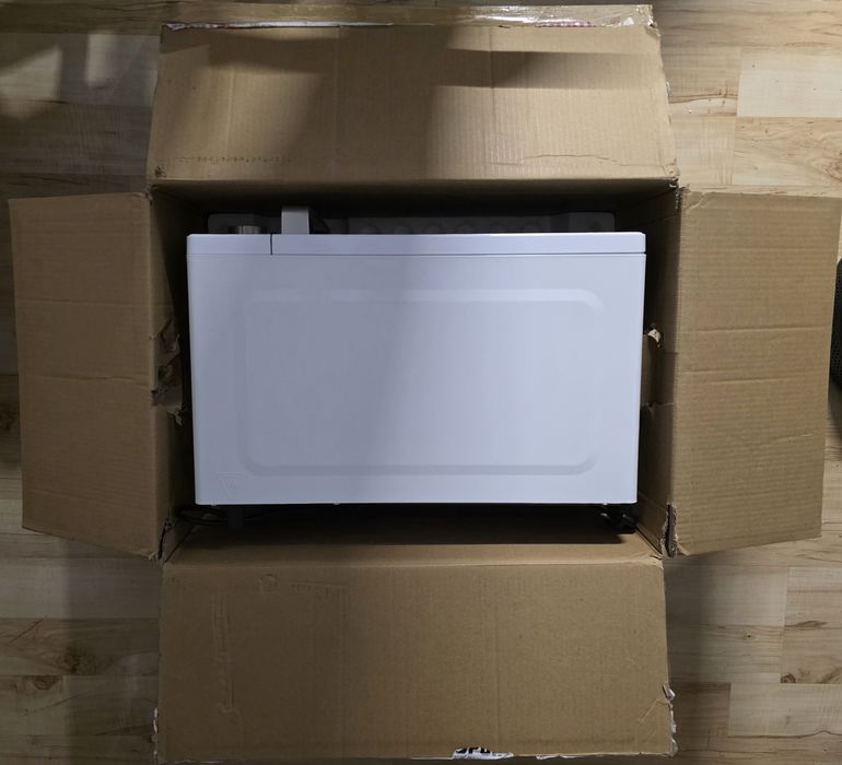 Mikrofalówka Cecotec ProClean 4010 23L 700W