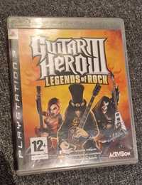 Jogos Guitar Hero PS3