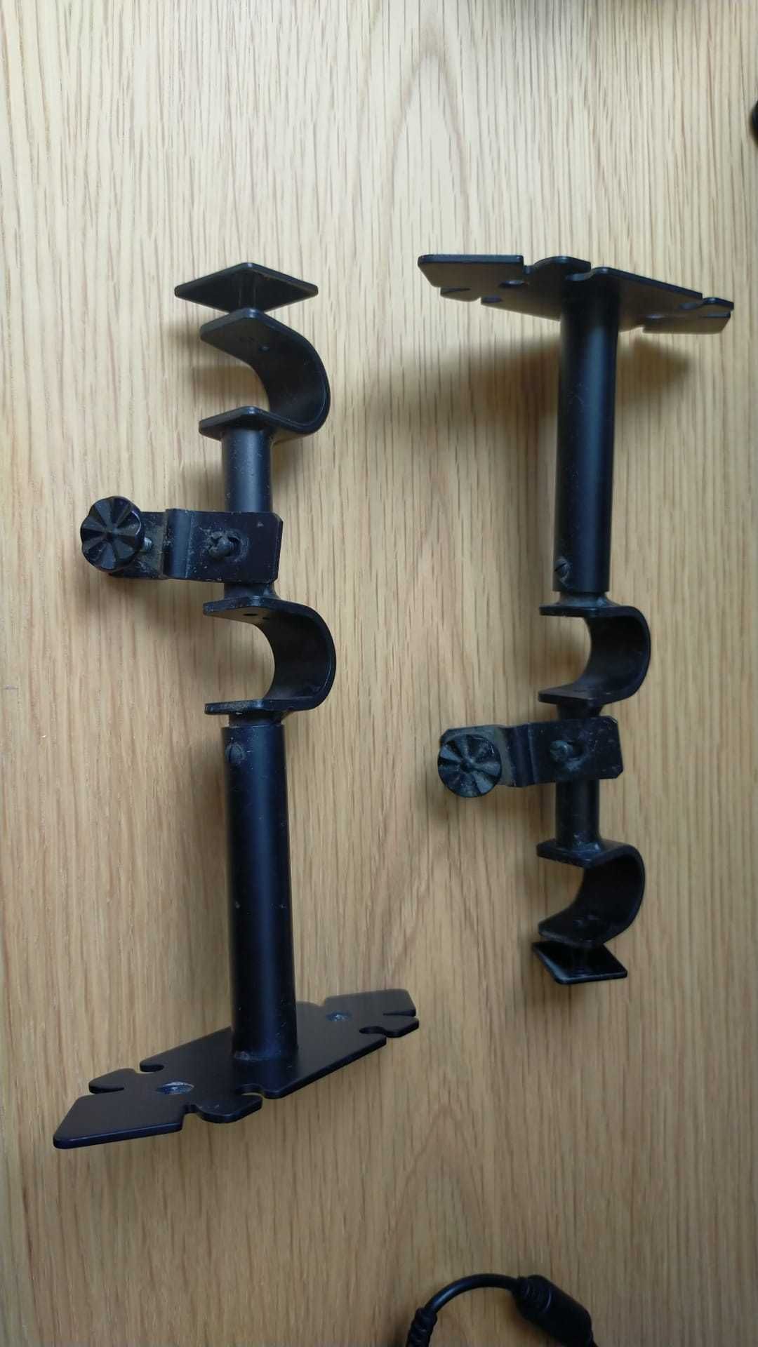 Varão duplo em ferro
