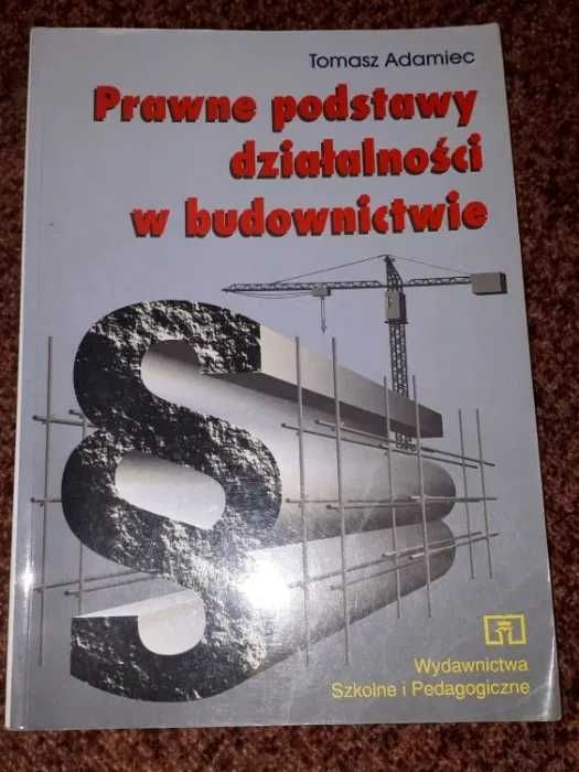 Prawne podstawy działalności w budownictwie