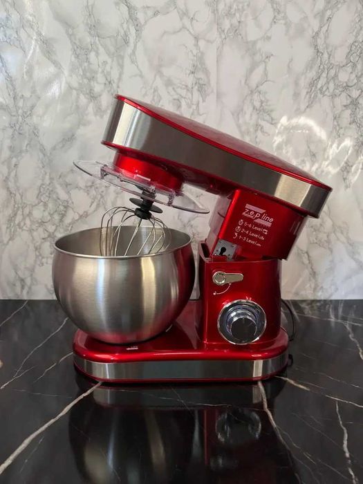 Тістоміс міксер 7 л із нержавіючої сталі тестомес миксер