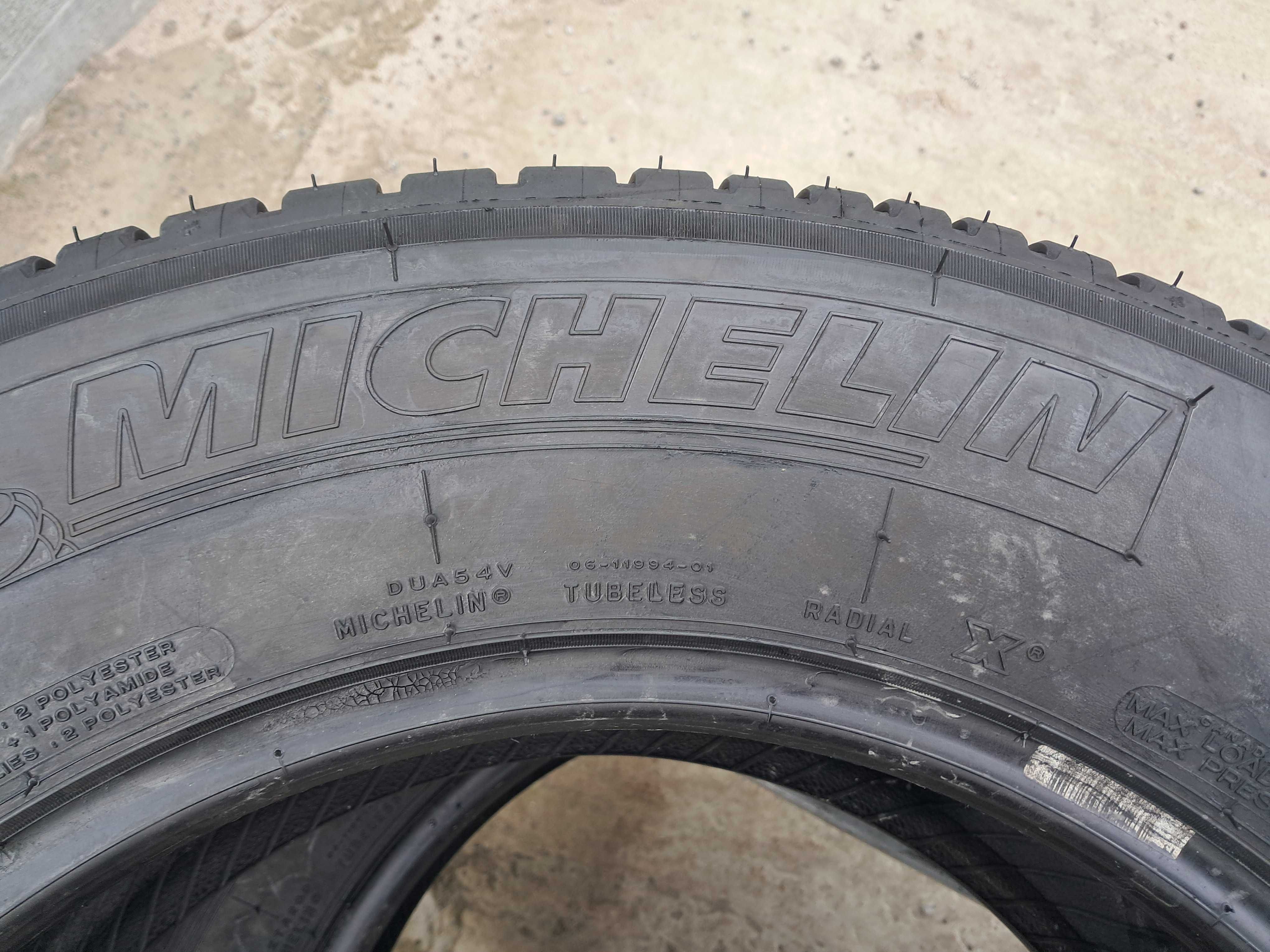 Резина літня, 245/65 R17 Michelin Latitude Sport 3 (арт. 9860)