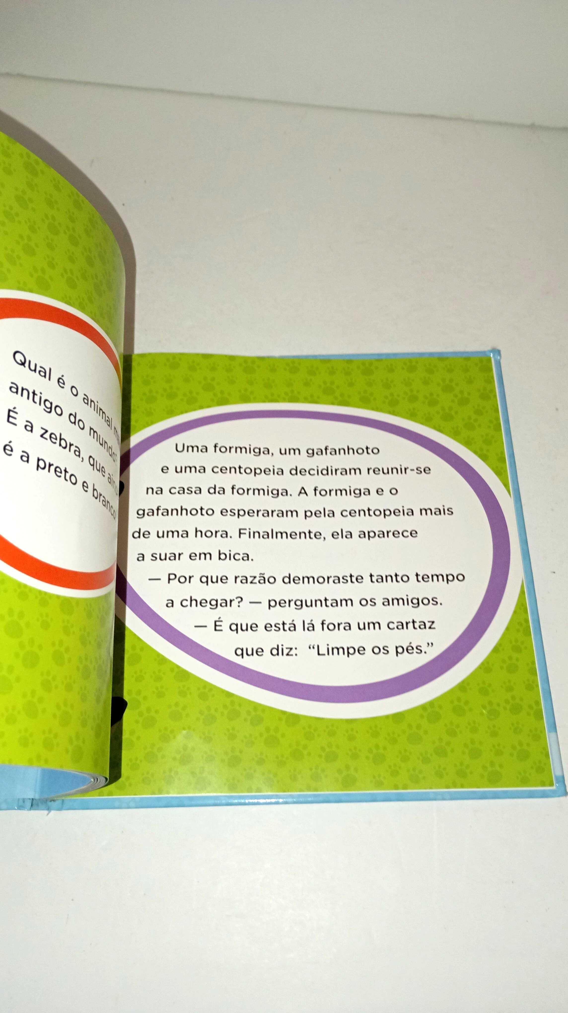 As Anedotas do Panda