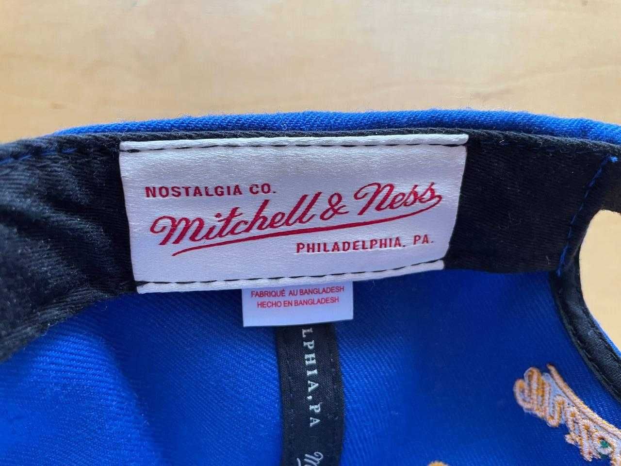 Продам кепка New Era Mitchell and Ness NBA