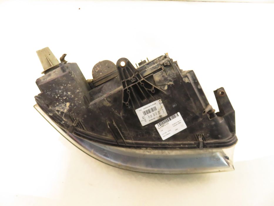 Lampa Lewa Przednia Vw Passat B5 Lift