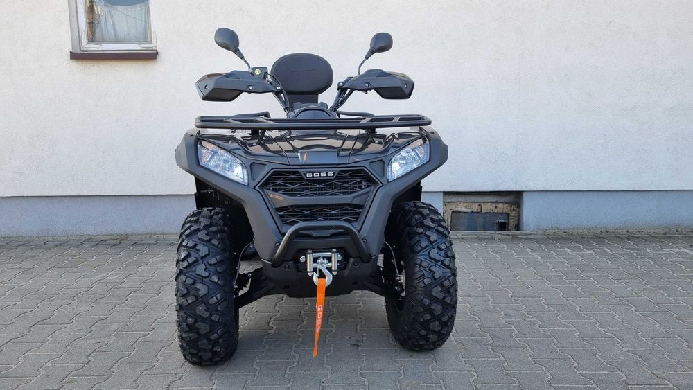 GOES Terrox 500 CF Moto CForce 520 LONG od Muddy