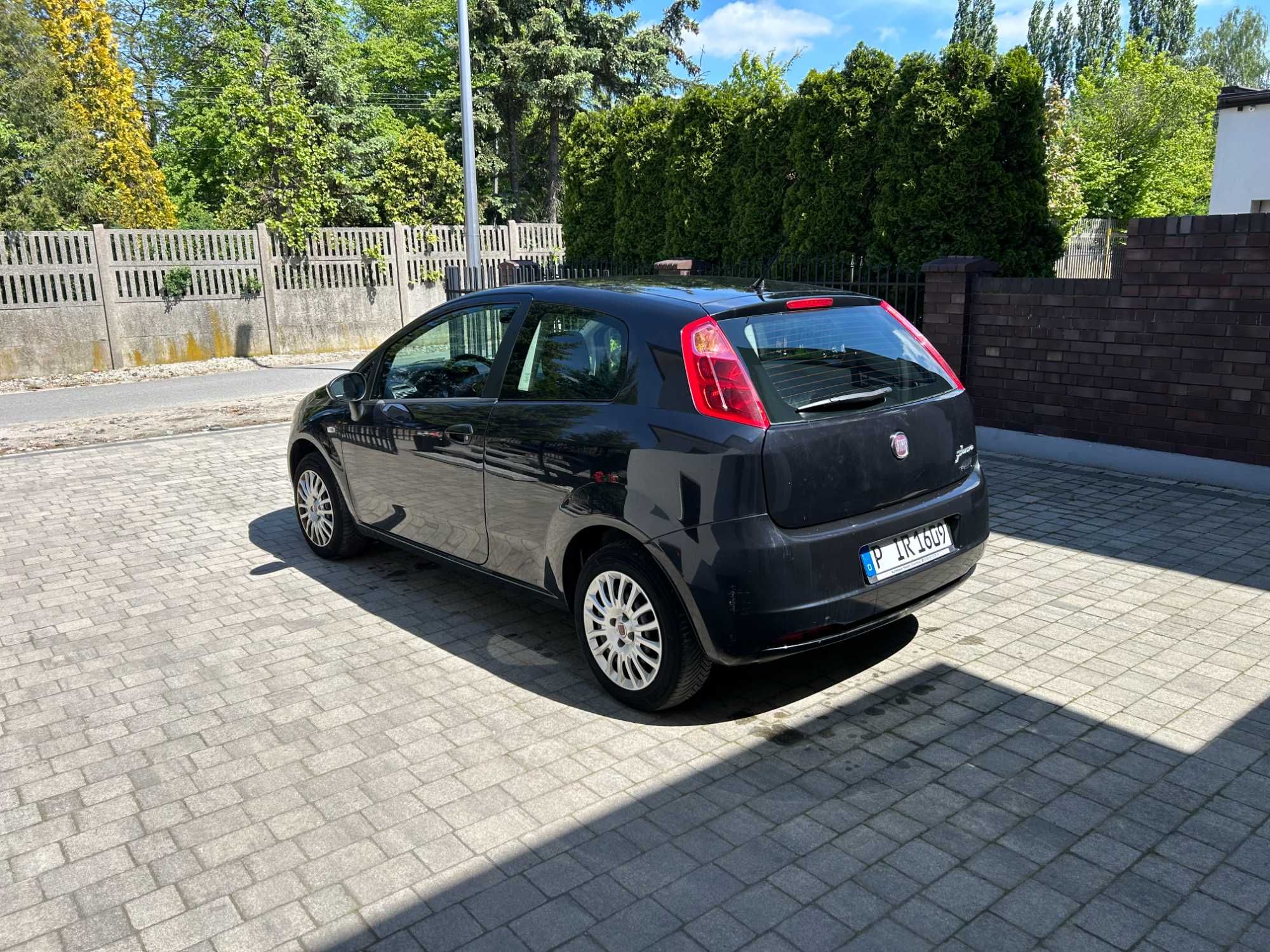 Fiat Grande Punto 1.2i ' Elegance ' Klimatyzacja
